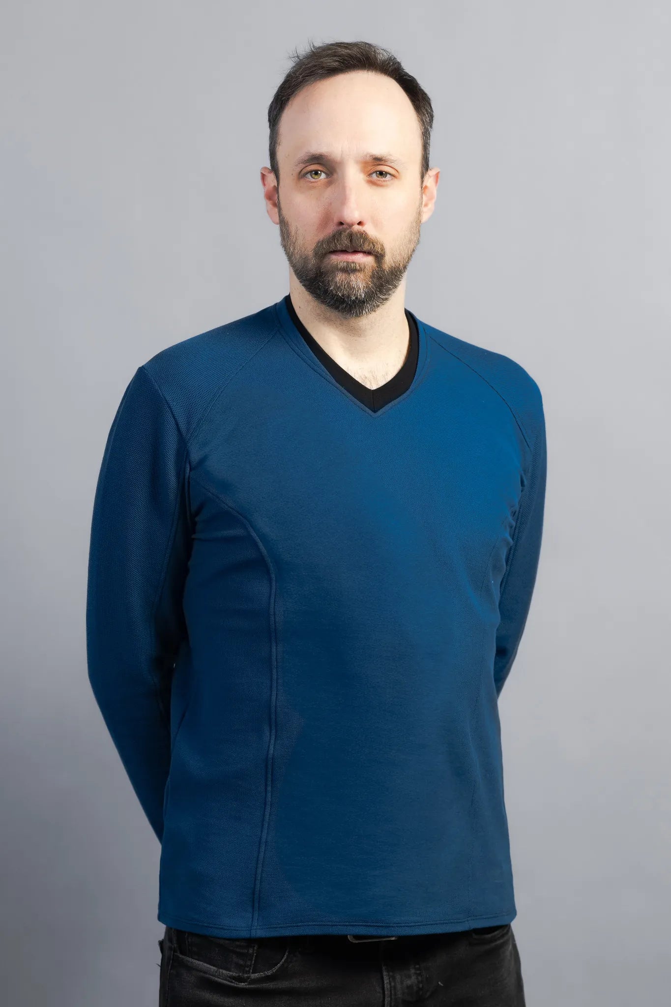 Starfleet 2257 Tunic - Sciences Blue [Unifit]