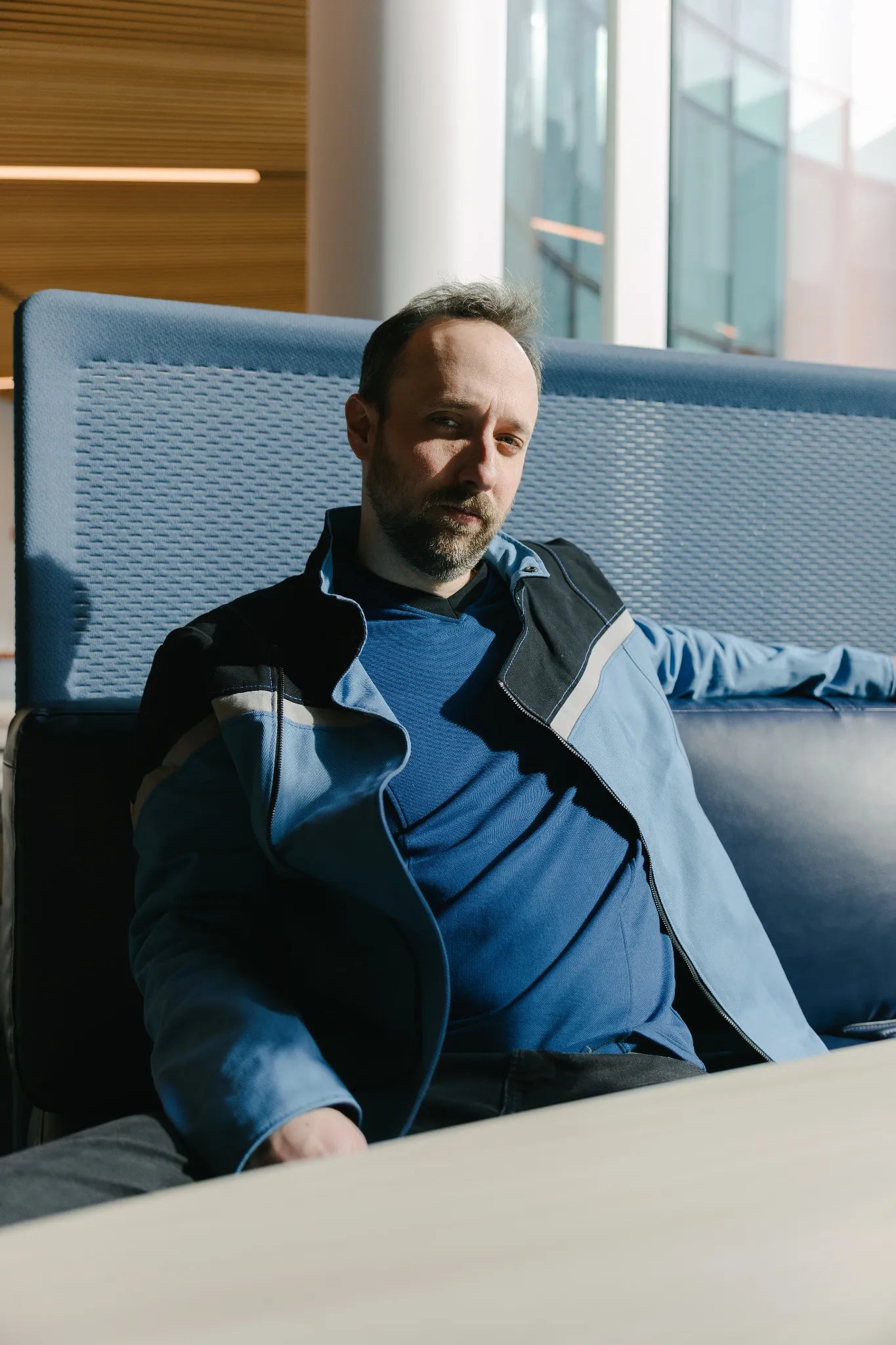 Starfleet 2257 Tunic - Sciences Blue [Unifit]