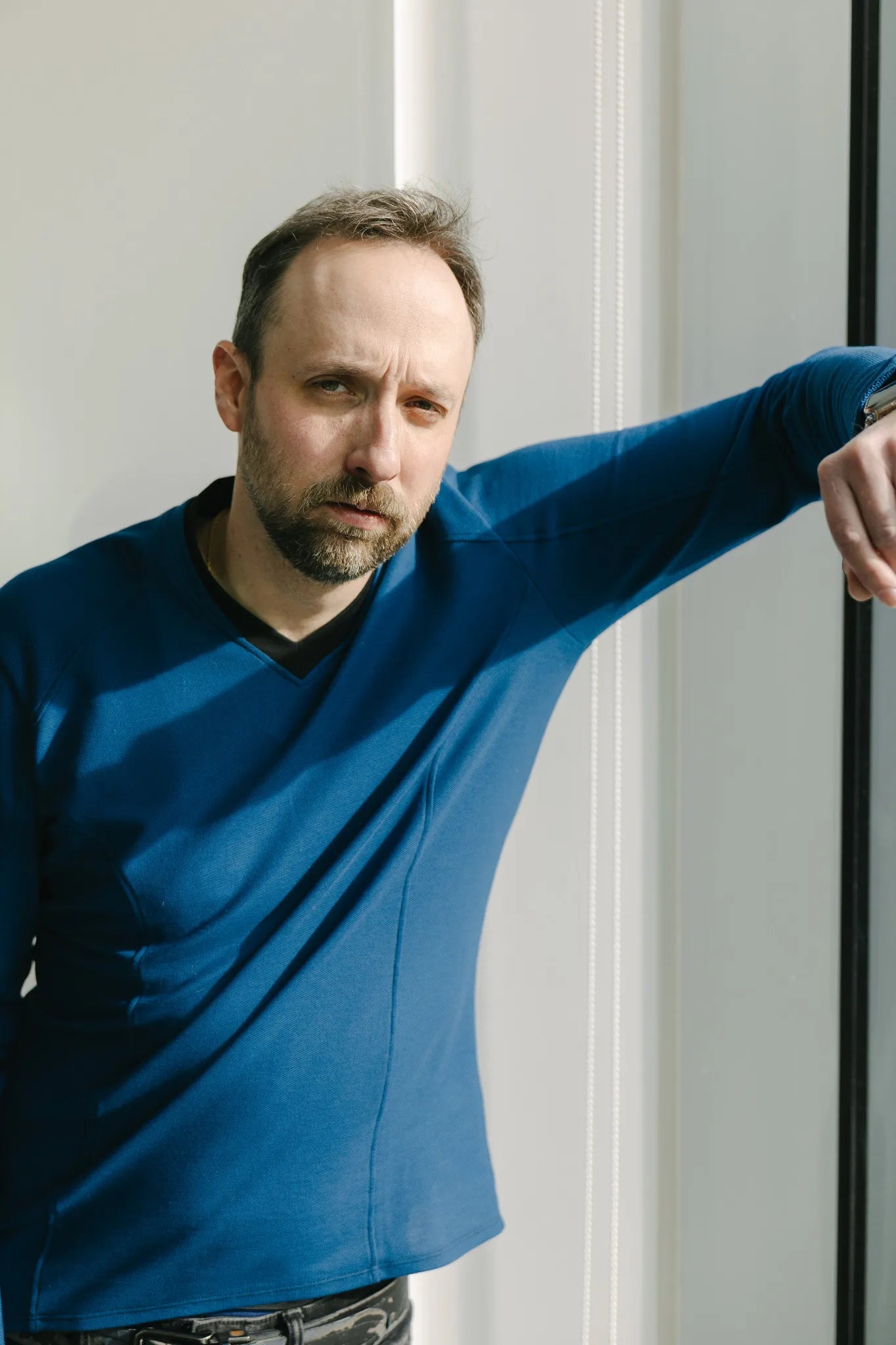 Starfleet 2257 Tunic - Sciences Blue [Unifit]