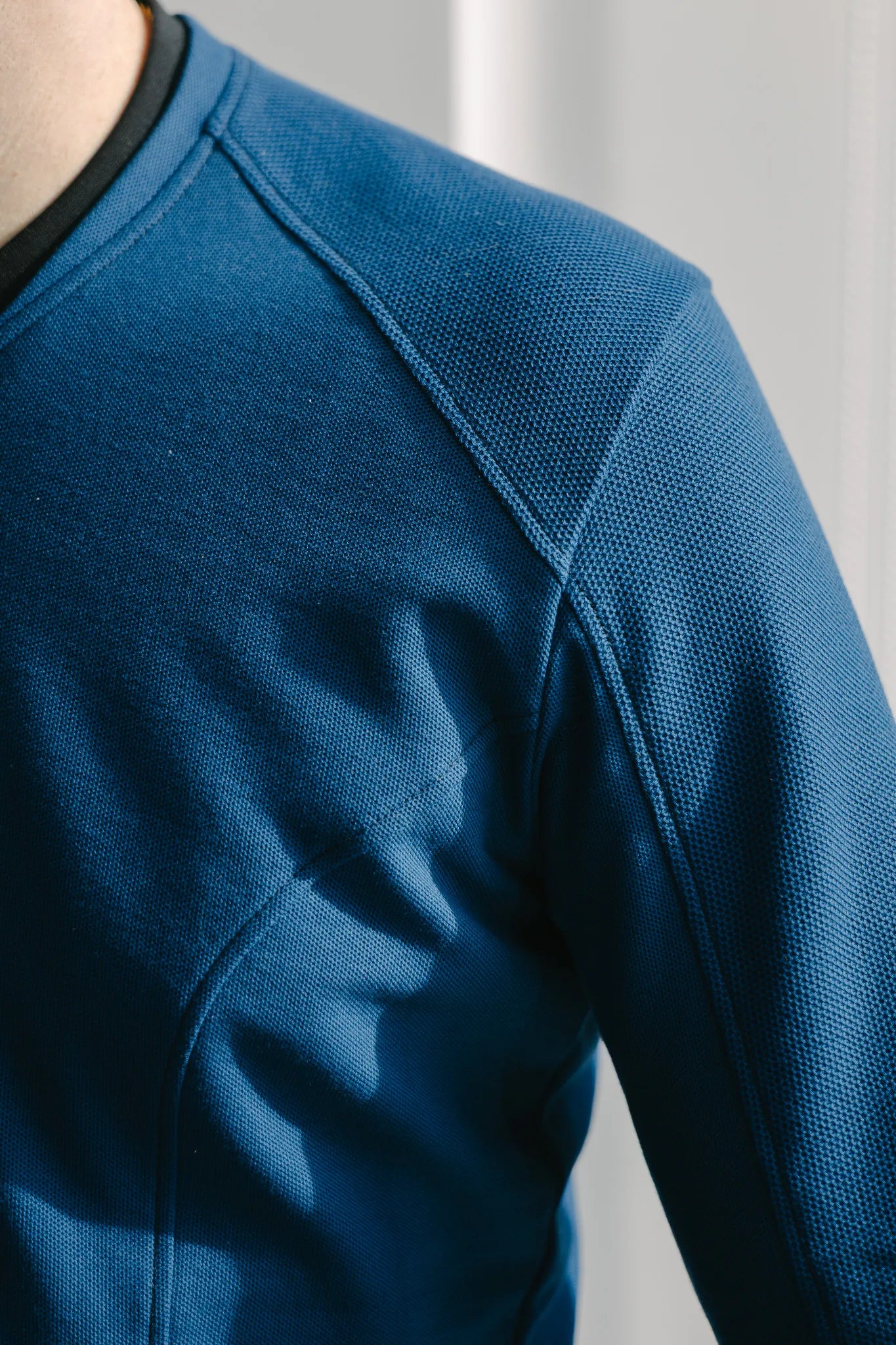 Starfleet 2257 Tunic - Sciences Blue [Unifit]