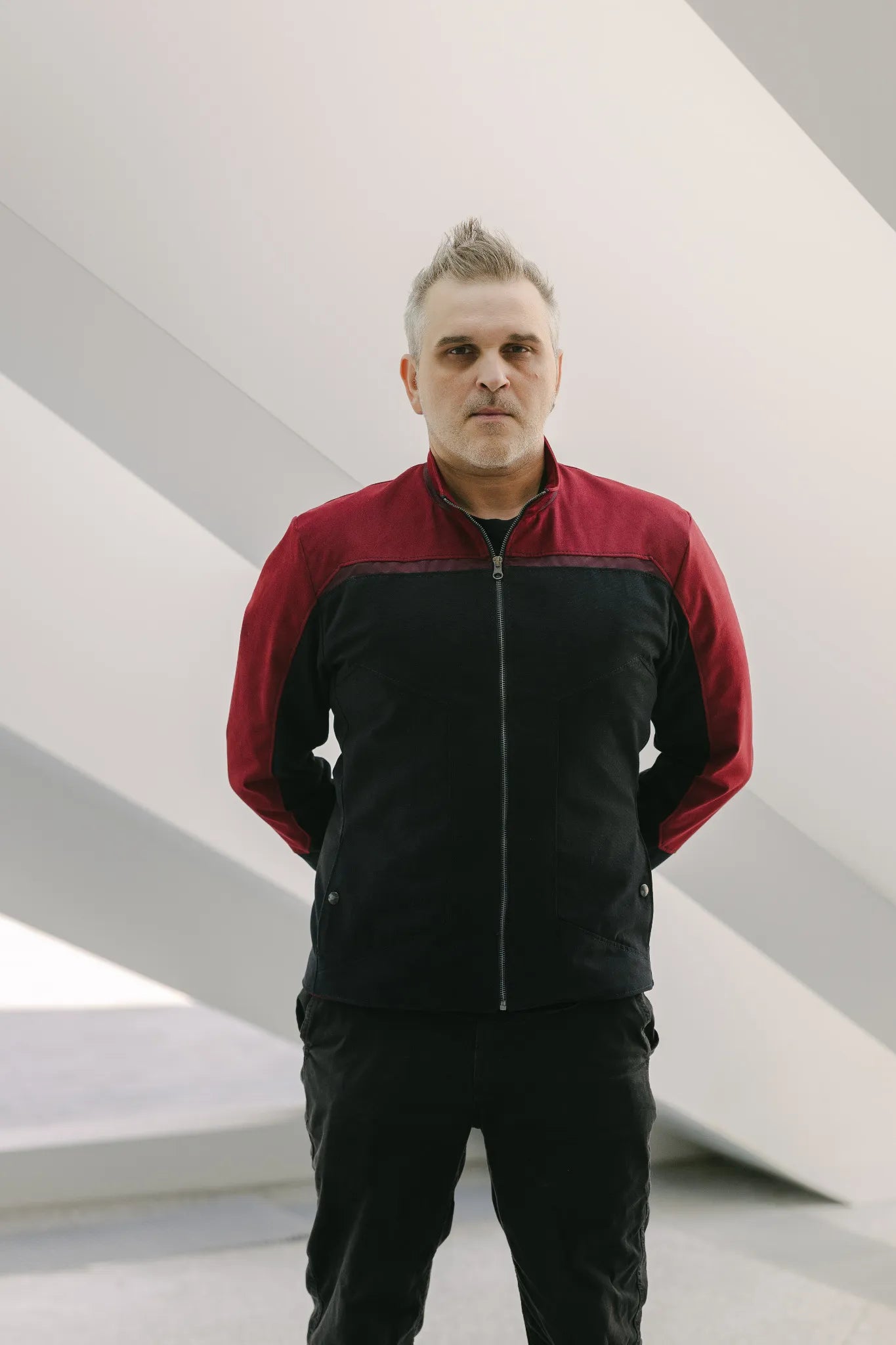 Starfleet 2401 Riker [Mens]