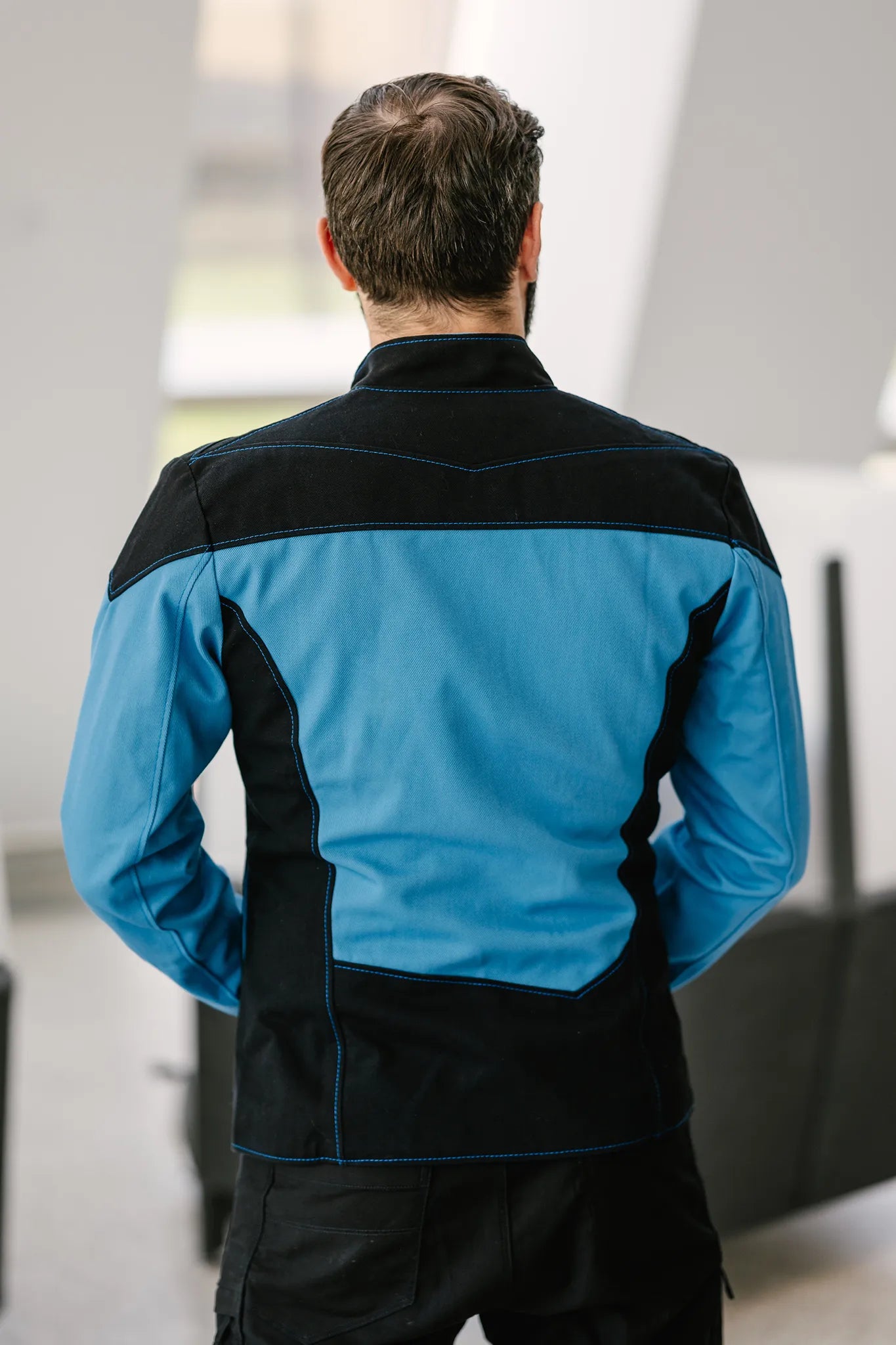 Starfleet 2364 - Sciences Blue [Mens]