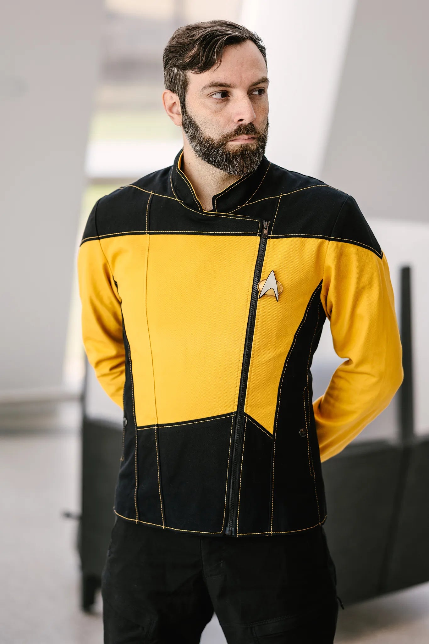 Starfleet 2364 - Operations Gold [Mens]