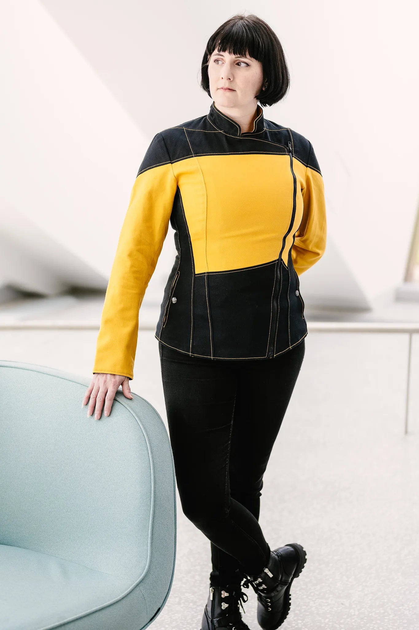 Starfleet 2364 - Operations Gold [Womens]