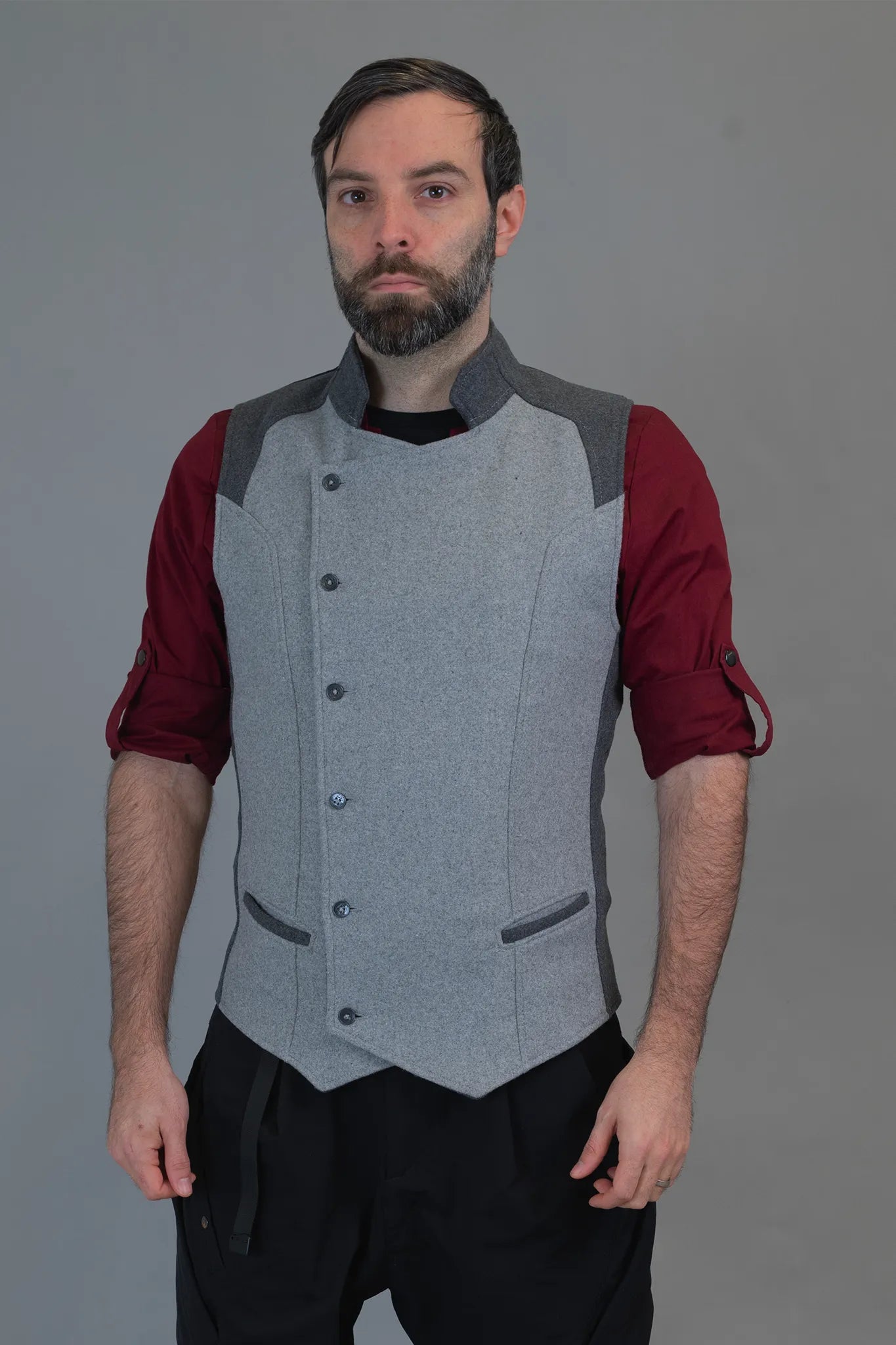 Viktor Vest - Officer [Mens]