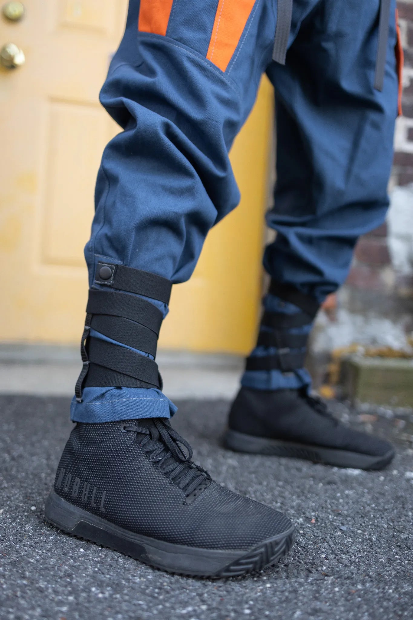 Tsukai Pants - Porter [Unifit]