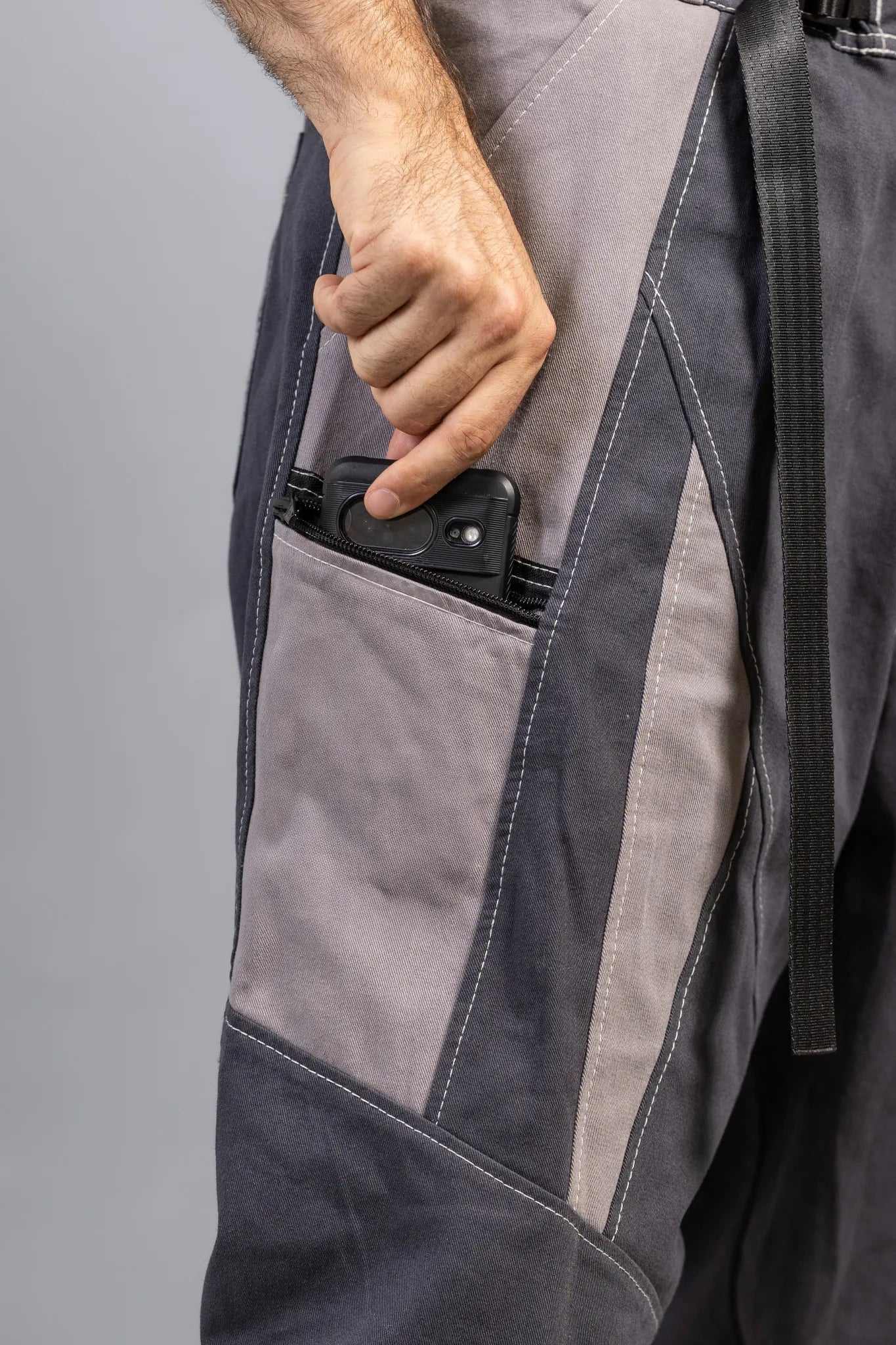 Tsukai Pants - Smoke [Unifit]