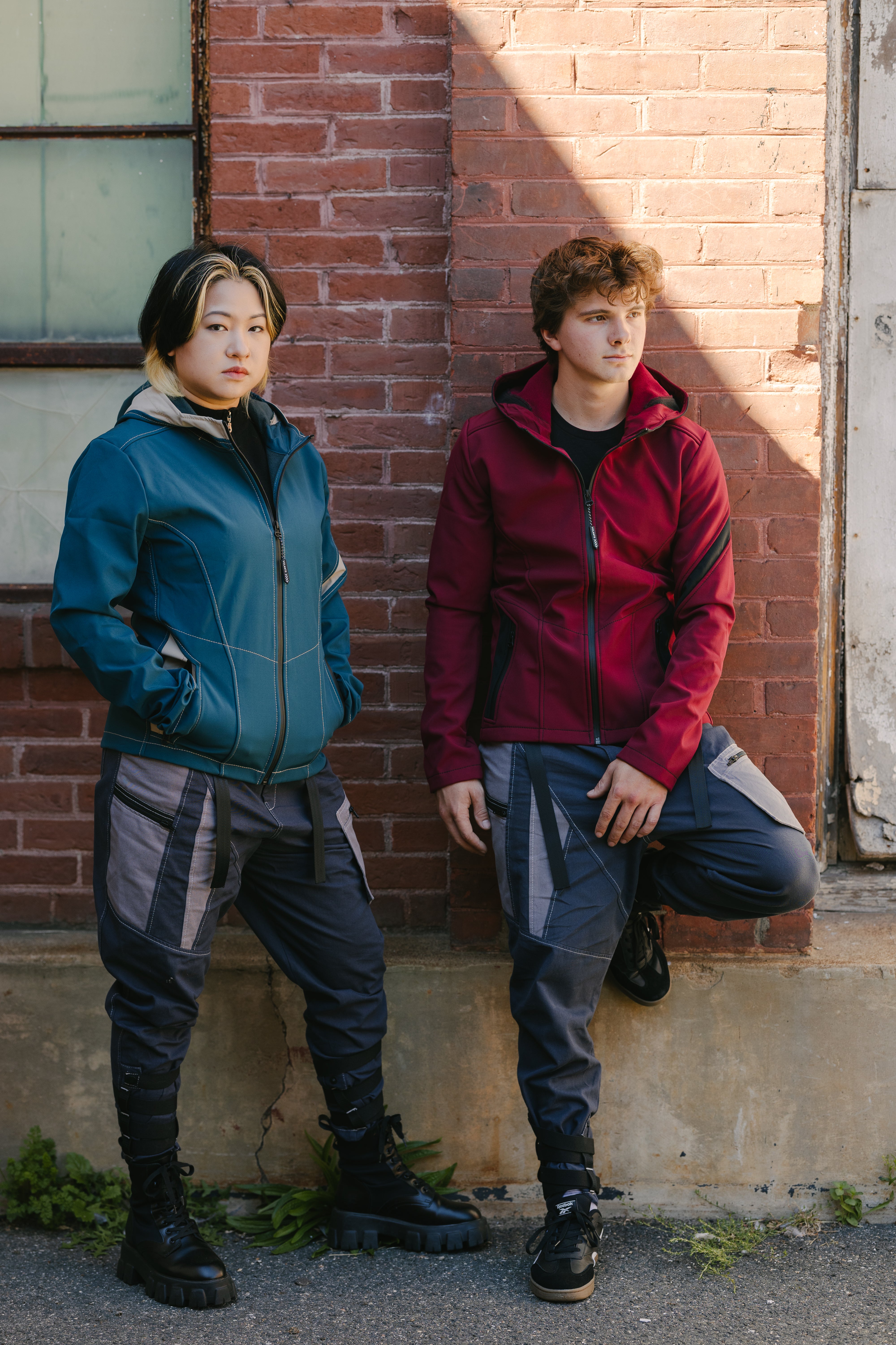 Tsukai Pants - Smoke [Unifit]