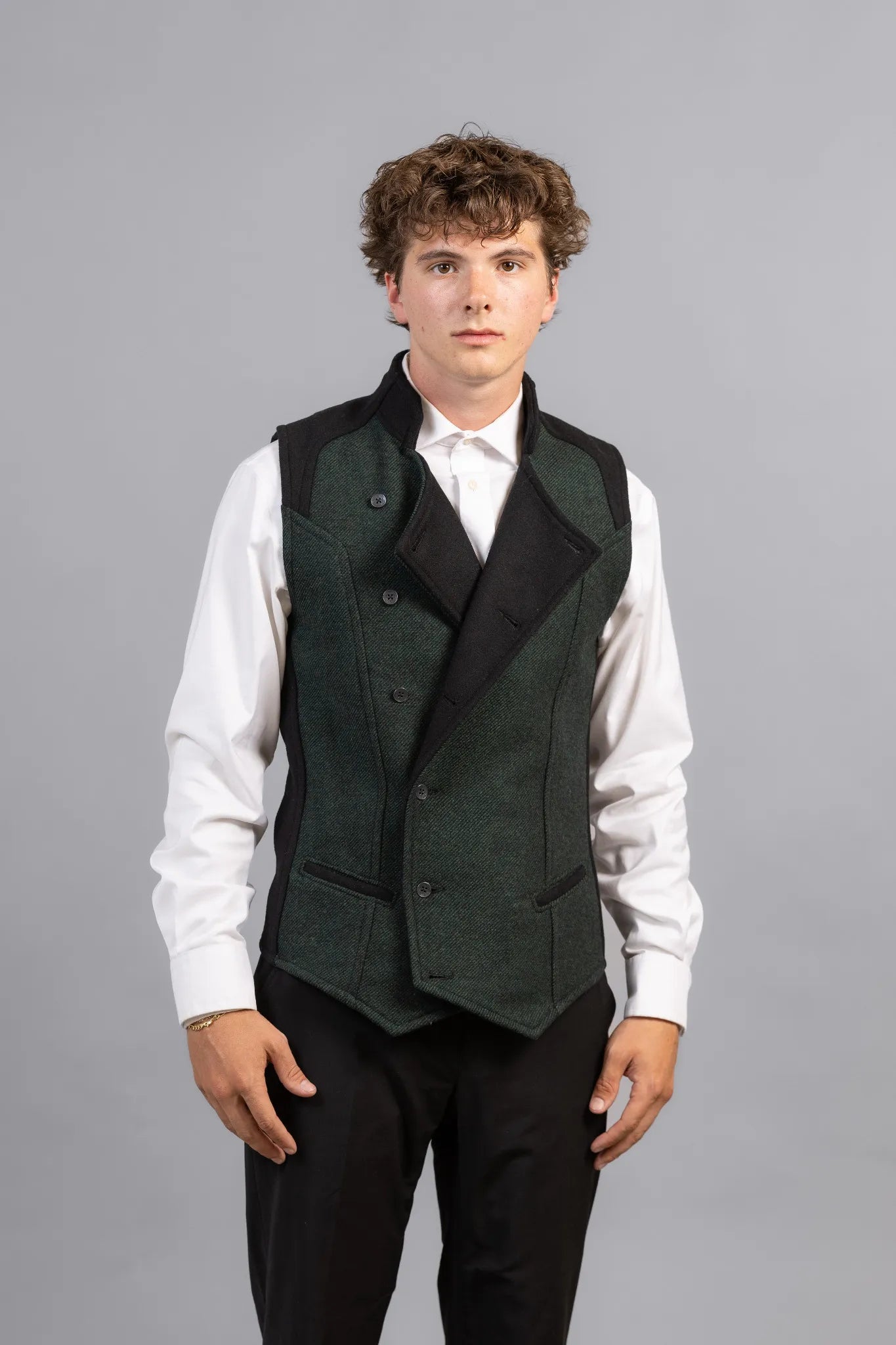 Viktor Vest - Iron Mask [Mens]