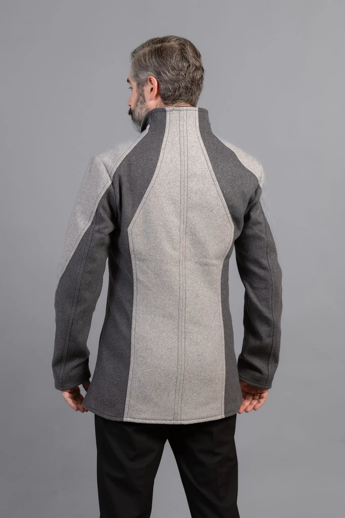 Viscount Coat - Moonlit Ash [Mens]