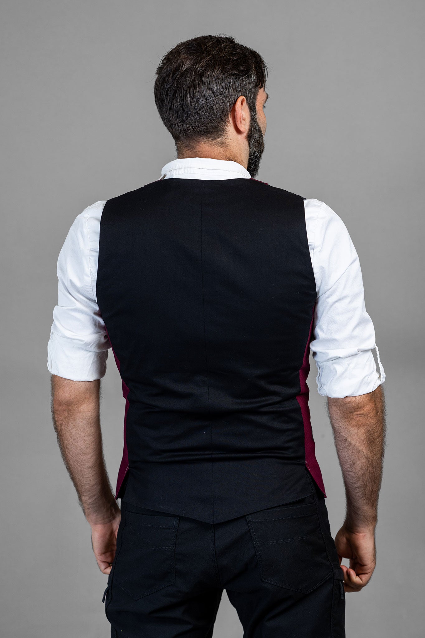 Artificer Vest - Mercenary [Mens]