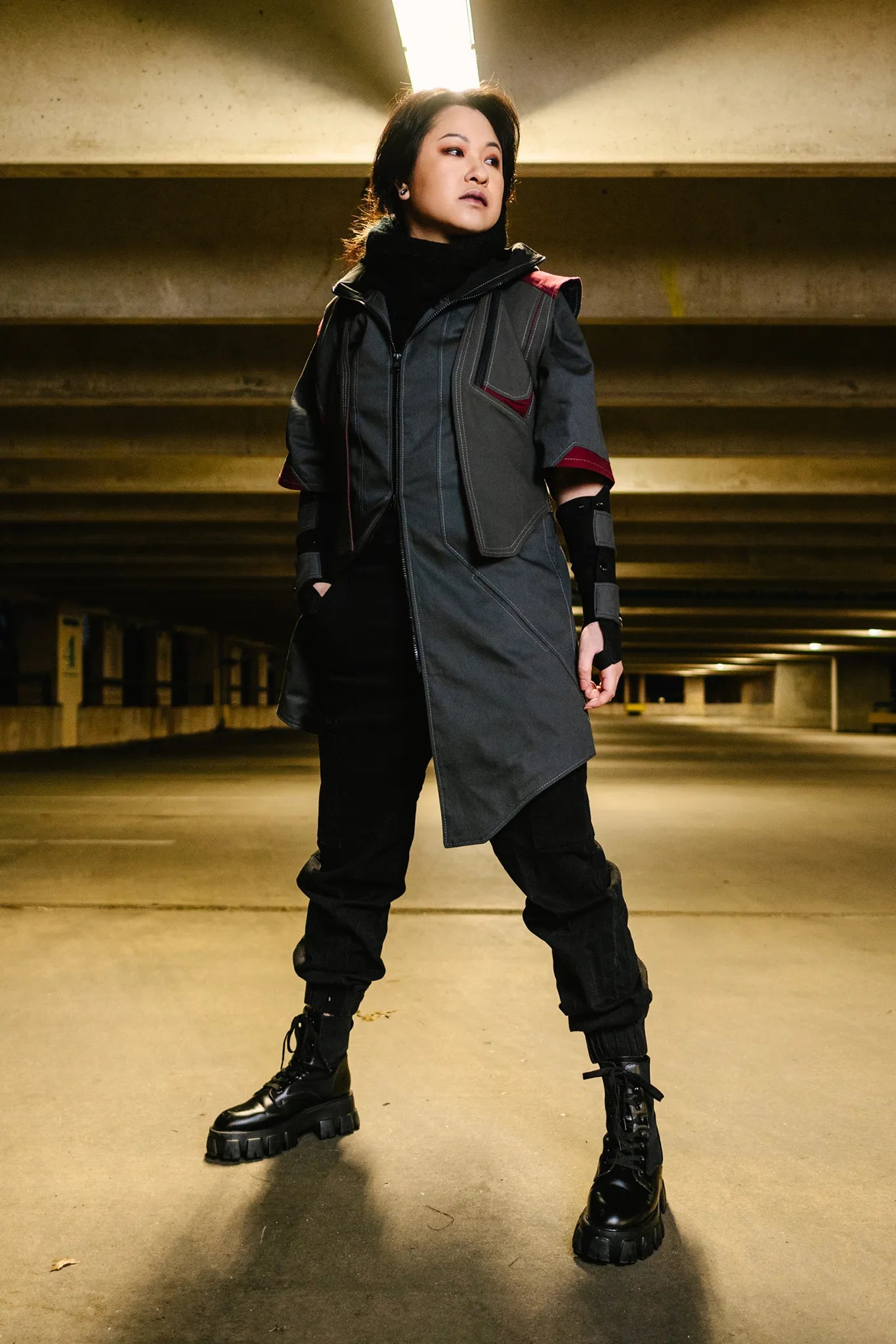 Kage Jacket - Legionnaire [Unifit]