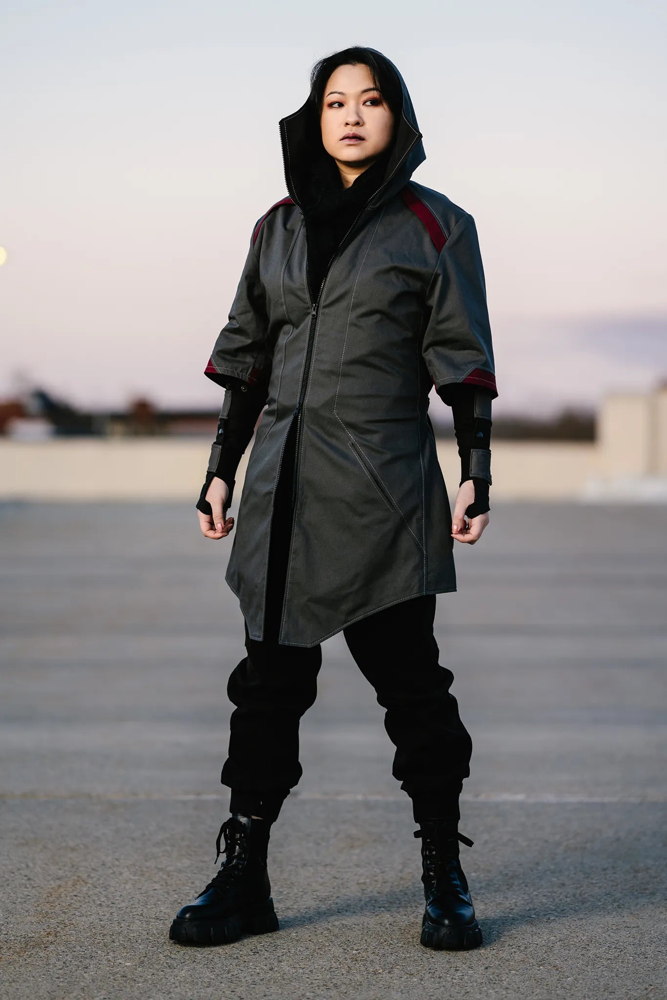 Kage Jacket [Unifit] - Legionnaire