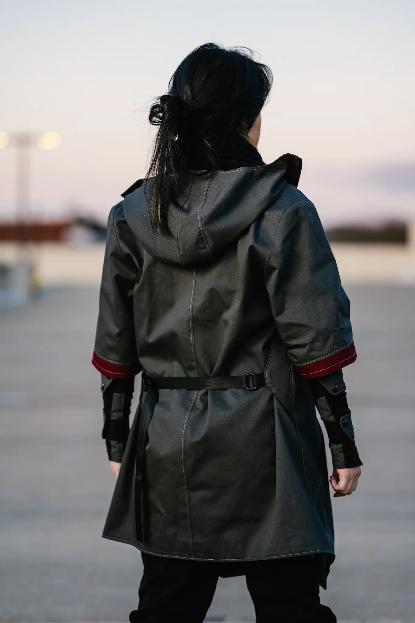 Kage Jacket - Legionnaire [Unifit]