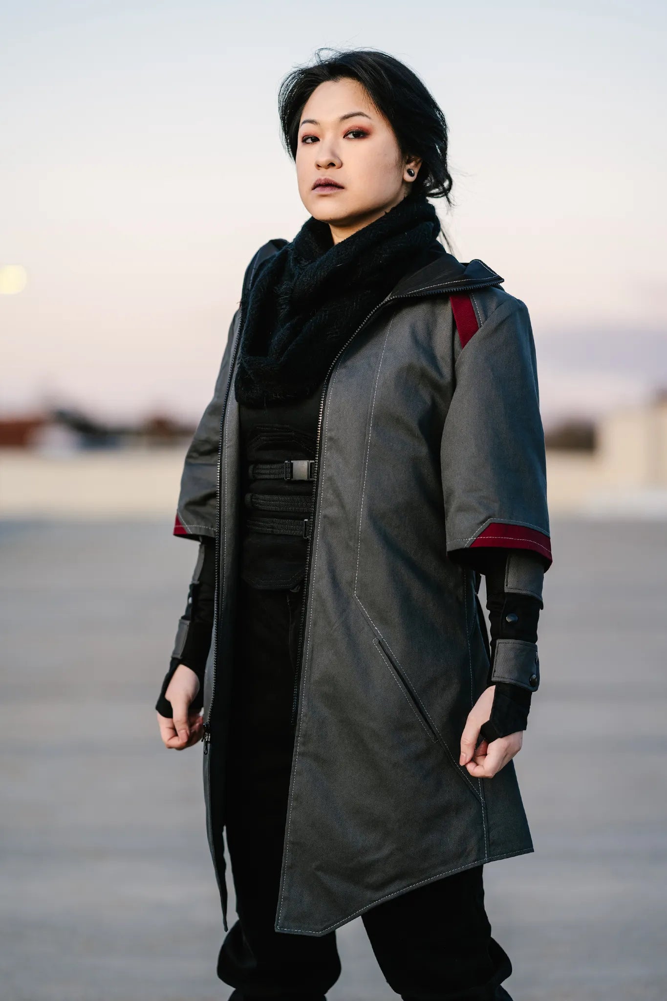 Kage Jacket [Unifit] - Legionnaire