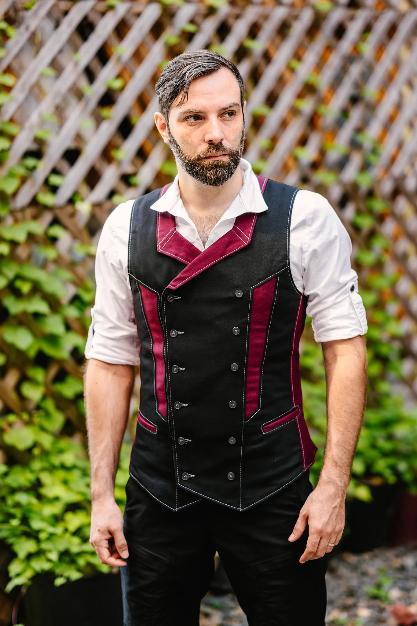 Artificer Vest - Mercenary [Mens]