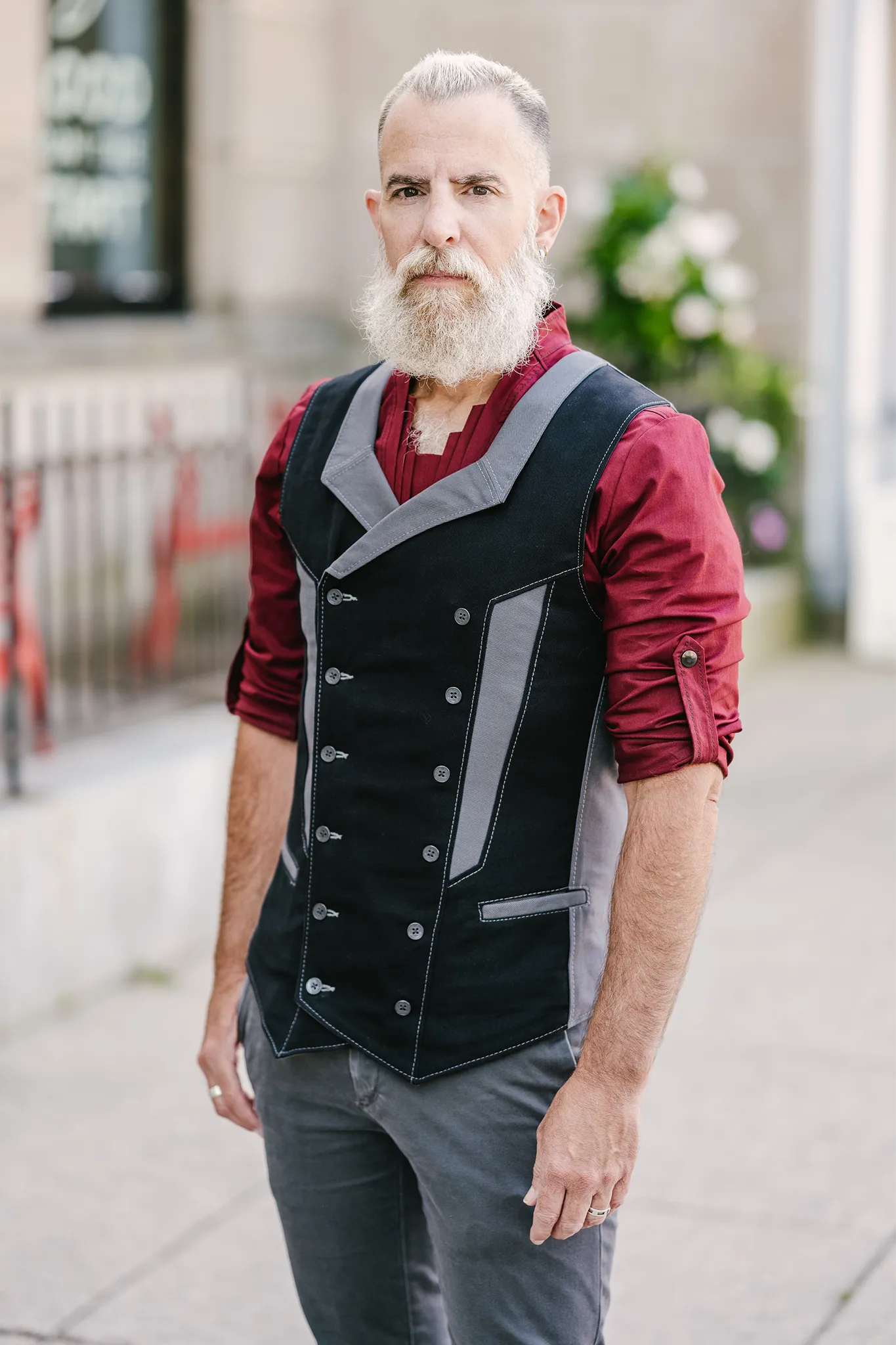 Erebor™ Vest - Obsidian [Mens]