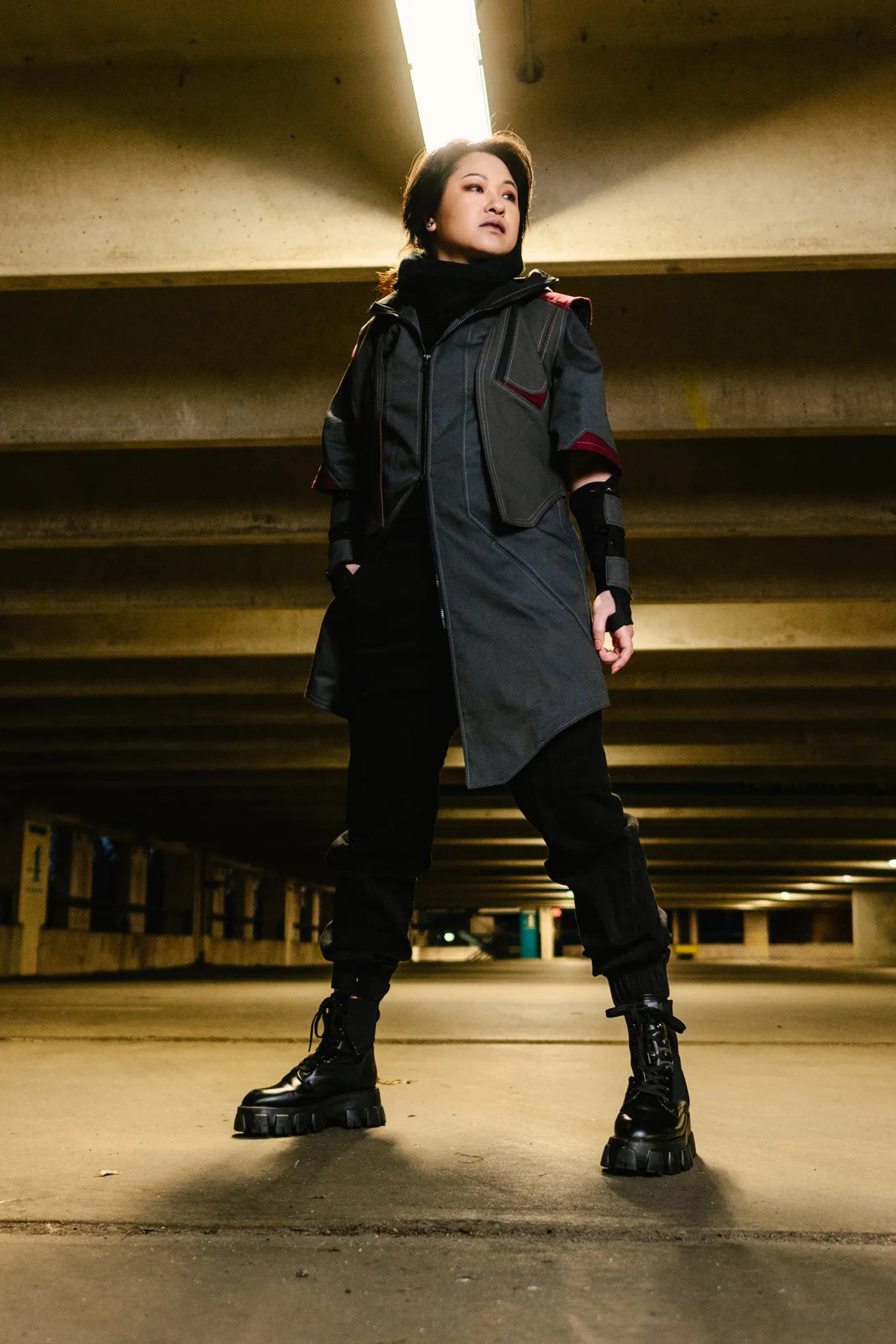 Sekko Vest [Unifit] - Legionnaire