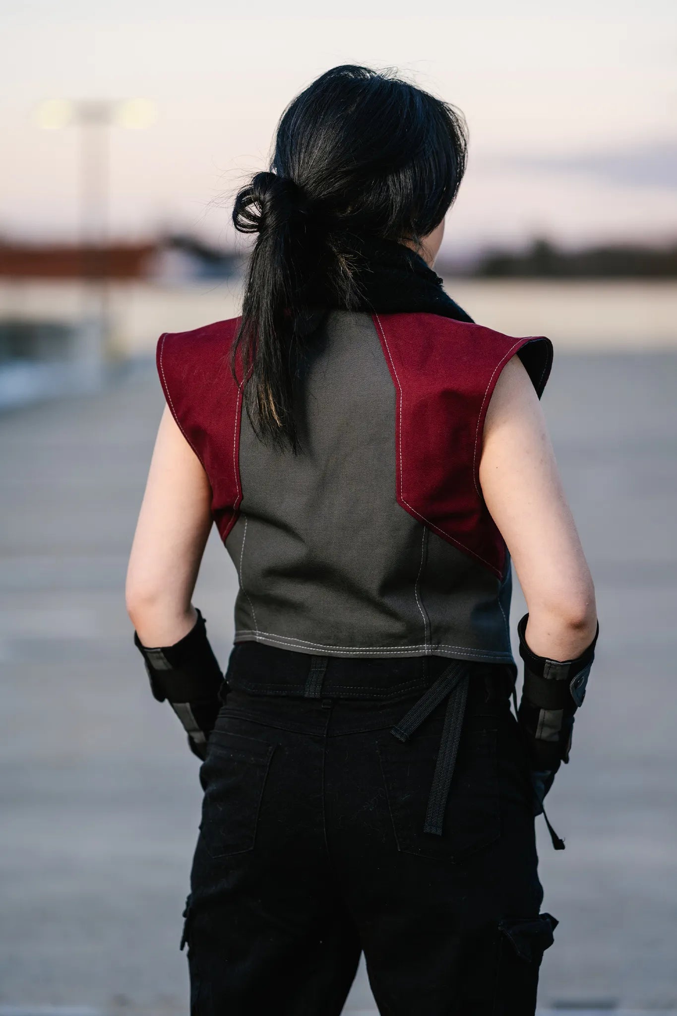 Sekko Vest [Unifit] - Legionnaire