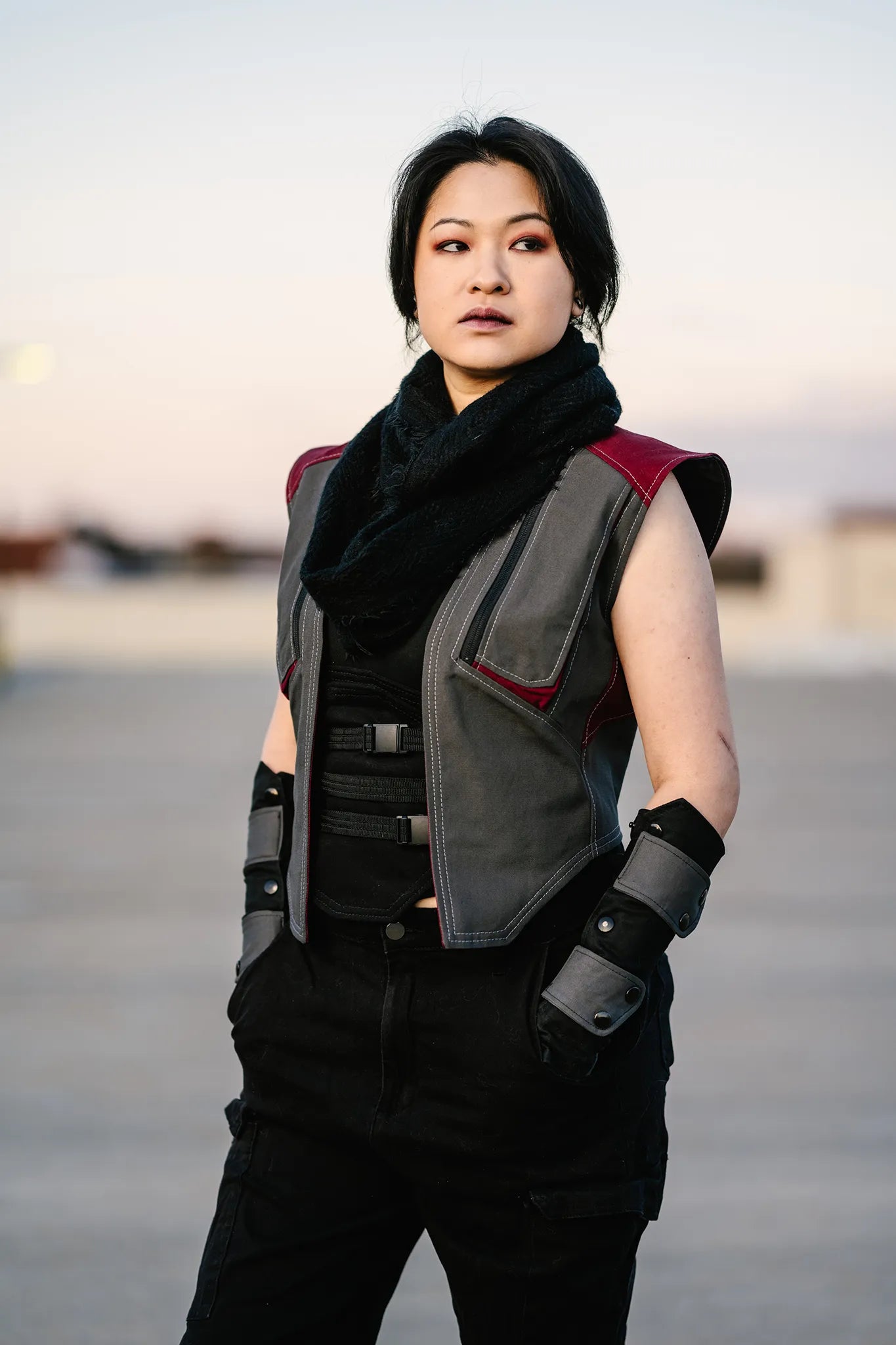 Sekko Vest [Unifit] - Legionnaire