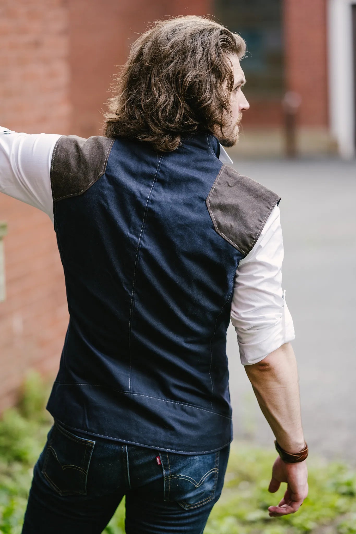 Smuggler Vest - Cyclone [Mens]