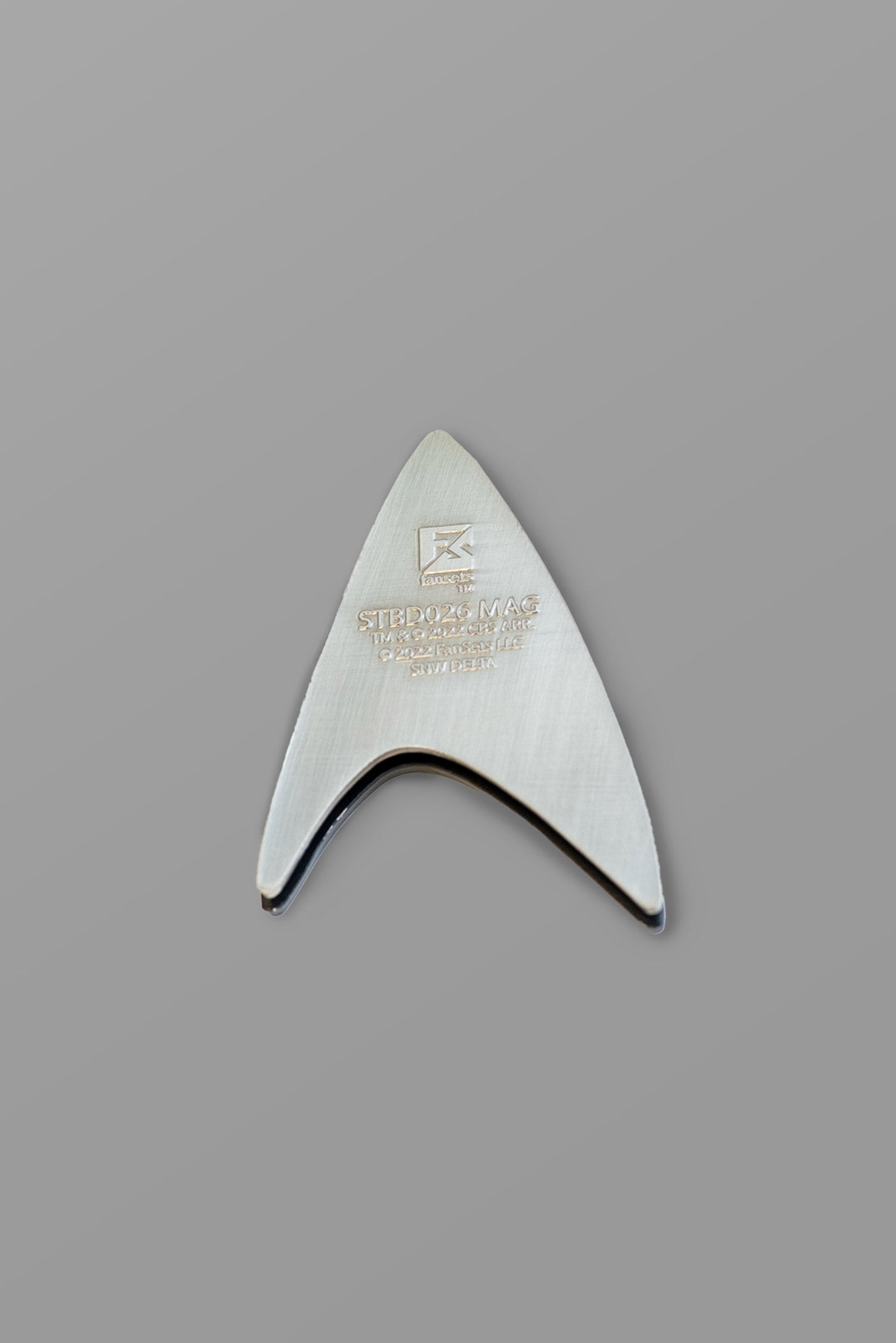 Star Trek: Strange New Worlds Badge