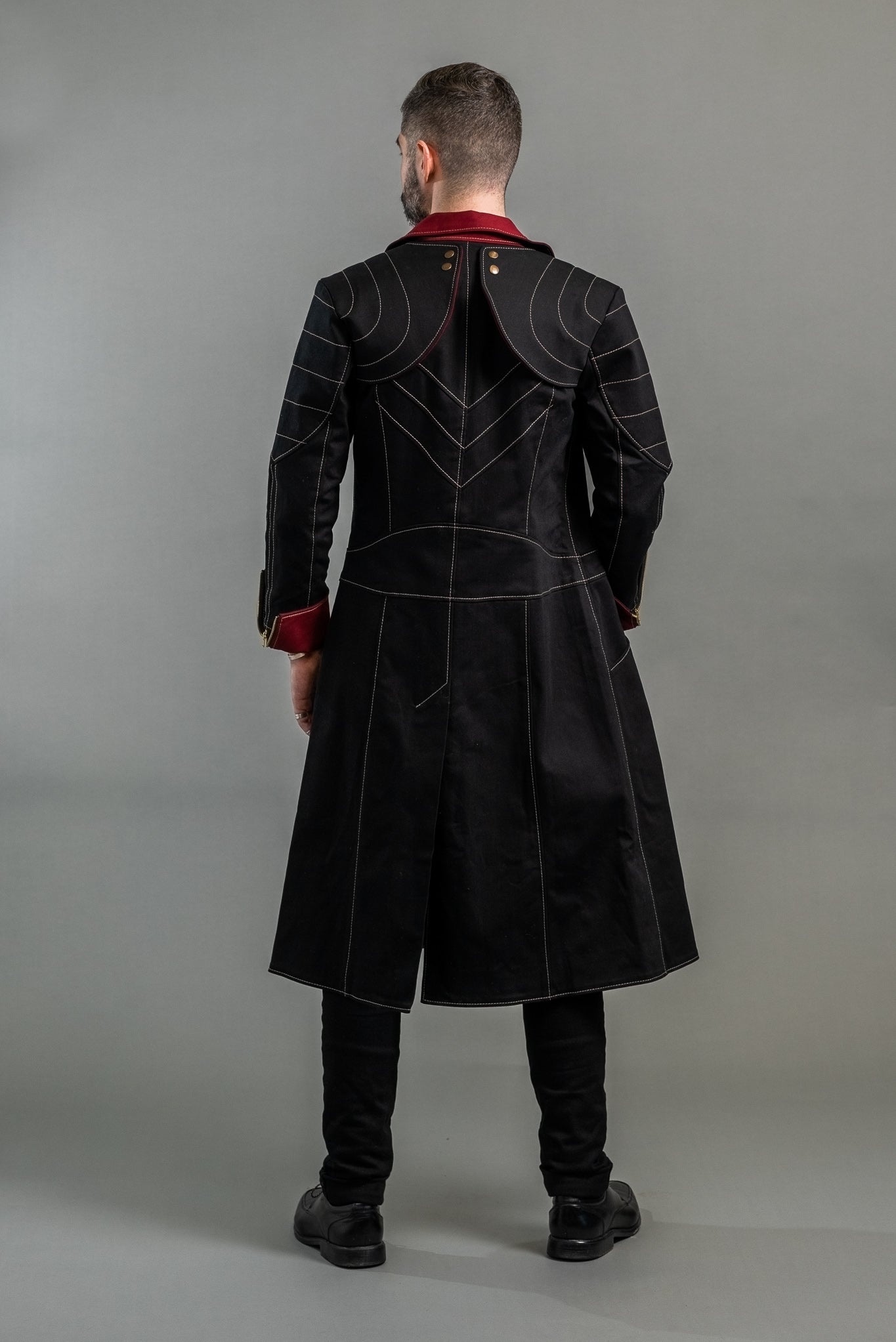 Son of Sparda - Mercenary [Mens]