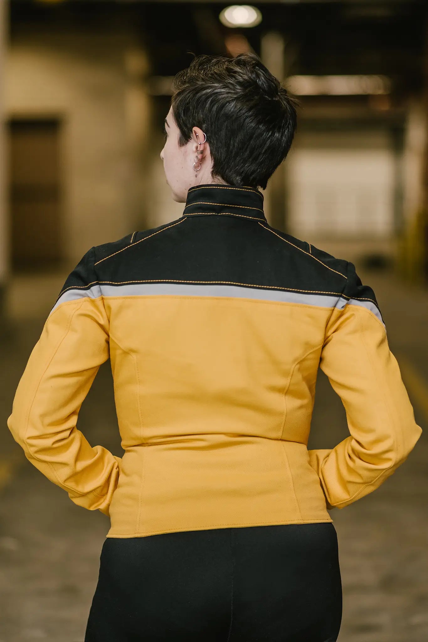 Starfleet 2380 - Operations Gold [Womens]