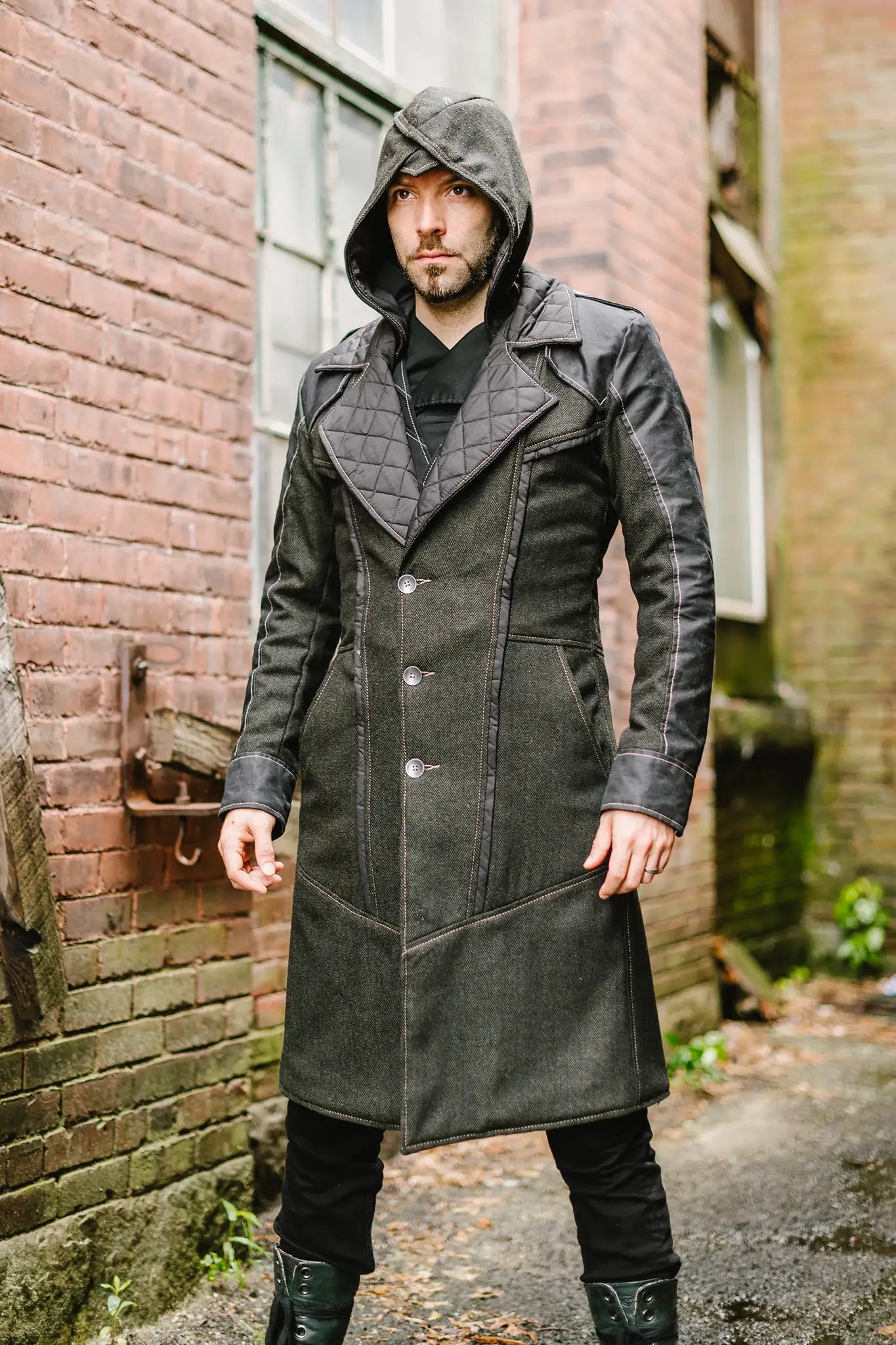 Rook - Scheele's Green [Mens]