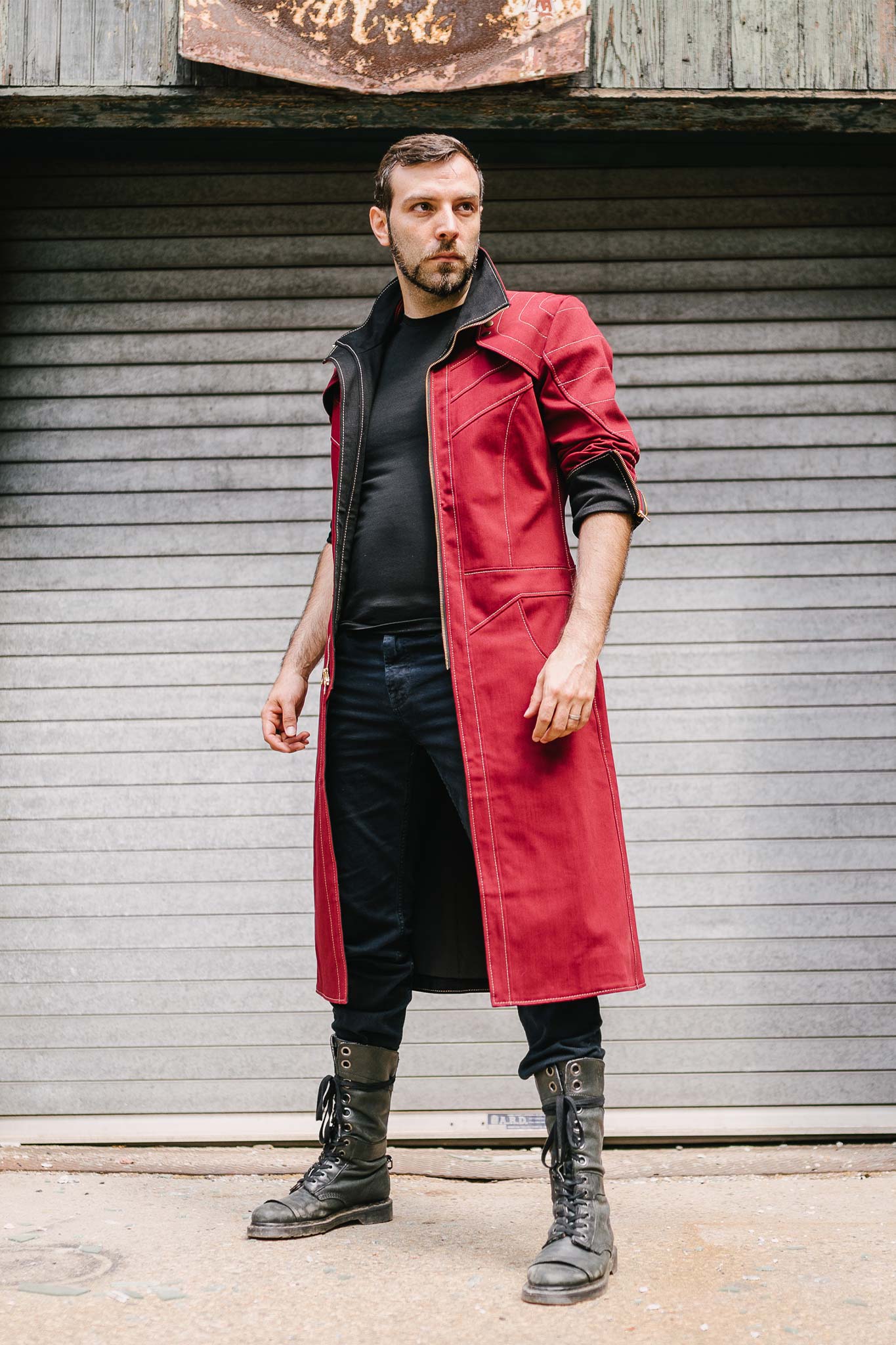 Son of Sparda - Devil's Fury [Mens]