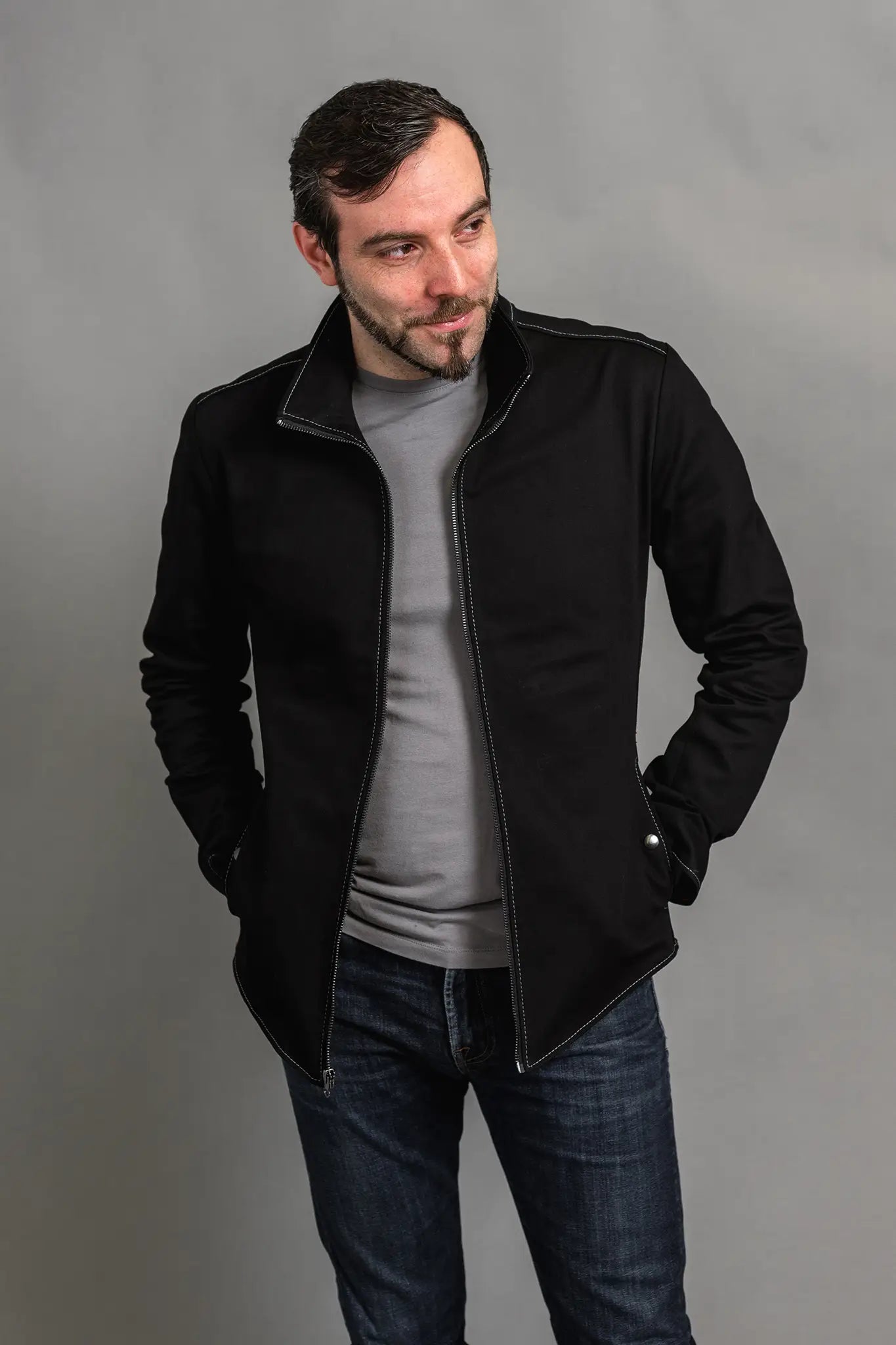 Vanguard Jacket - Eclipse [Mens]