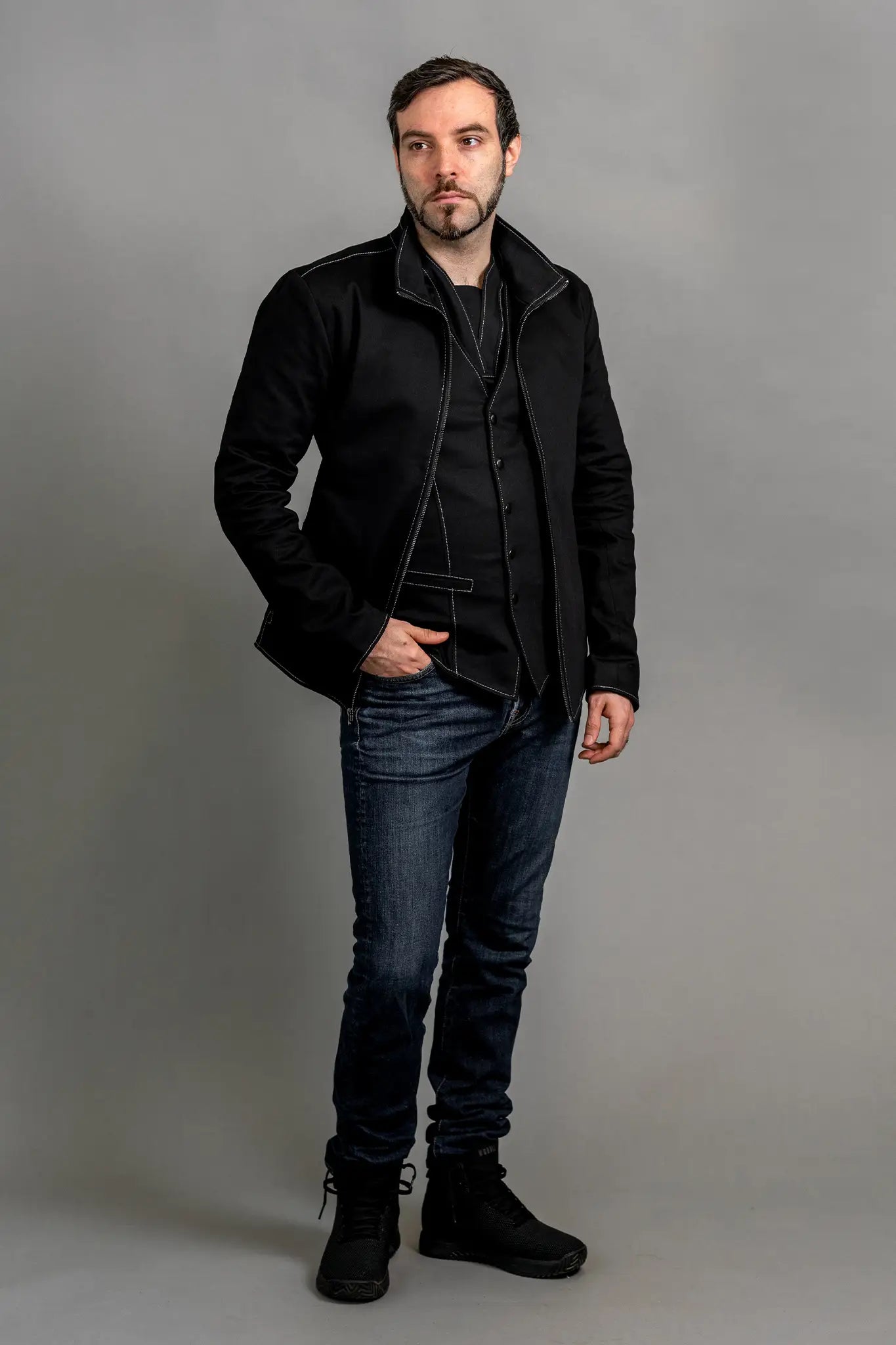 Vanguard Jacket - Eclipse [Mens]