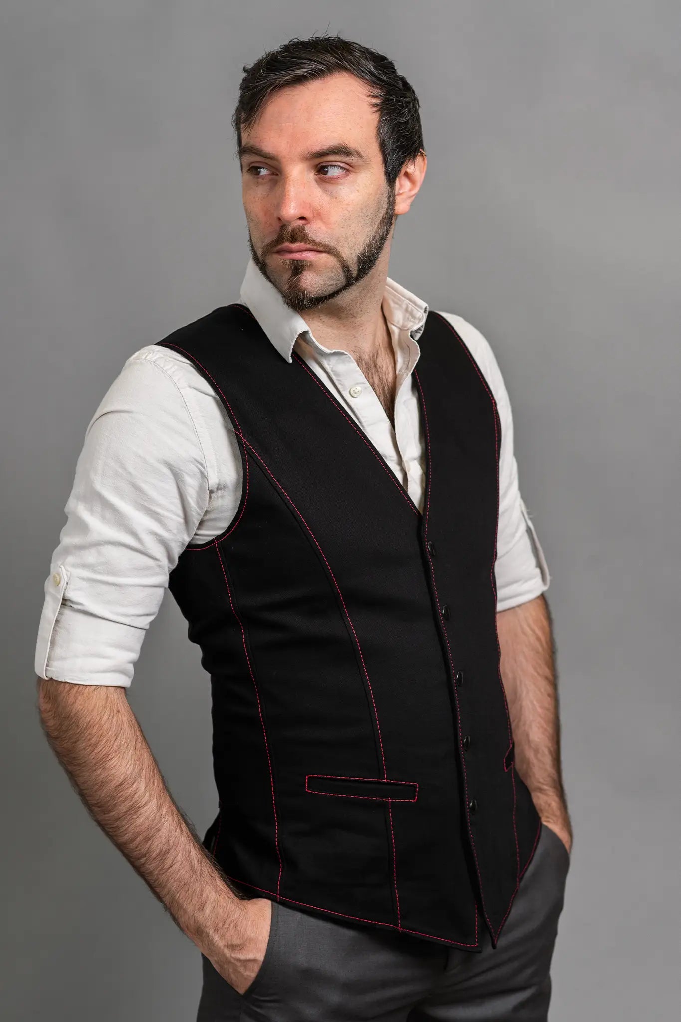 Vanguard Vest - Dark Side [Mens]